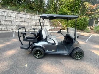 2020 EZGO RXV Elite Golf Cart