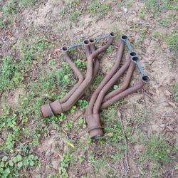 Small Block Chevrolet Headers