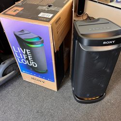 Sony SRS-XP700 Portable Bluetooth Speaker