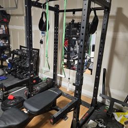 Ethos Power Cage