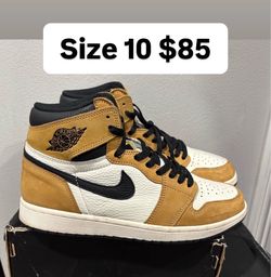 Jordan 1s size 10