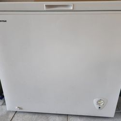 7.0 Chest Freezer
