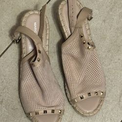 Marc Fisher Senton espadrille Wedges