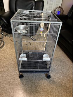 Bird cage