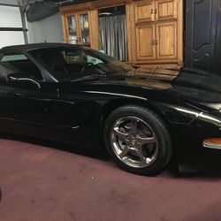 2004 Chevrolet Corvette