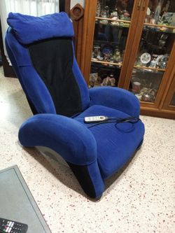 IJoy Massage Sofa Working Perfectly.