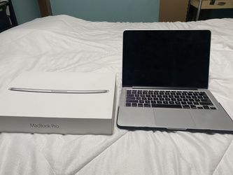 MacBook Pro 2015 13 inch 128gb