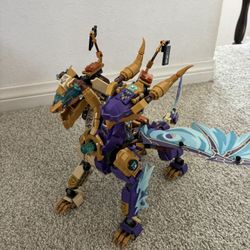 Lego Ninjago Dragon’s Rising Arc Dragon Of Focus