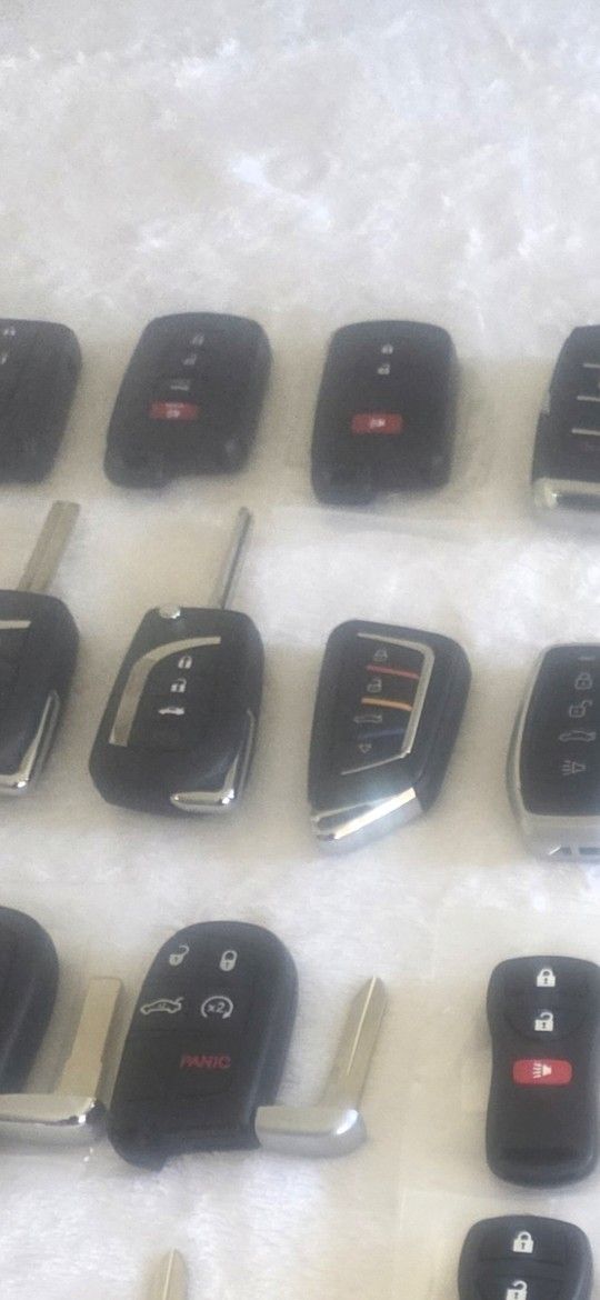Car Keys. Lost Copys Duplicate  Text Me