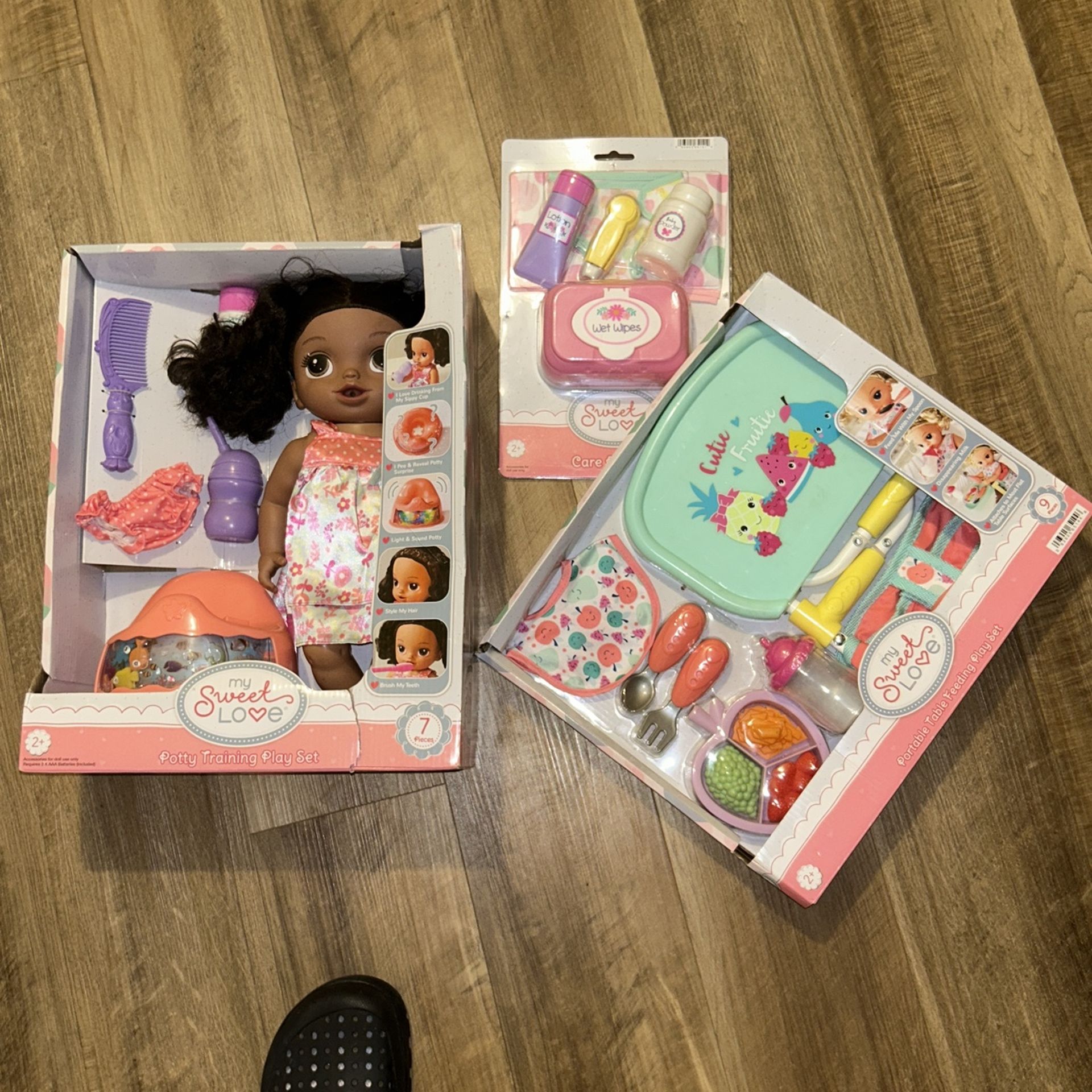 My Sweet Love Baby Set