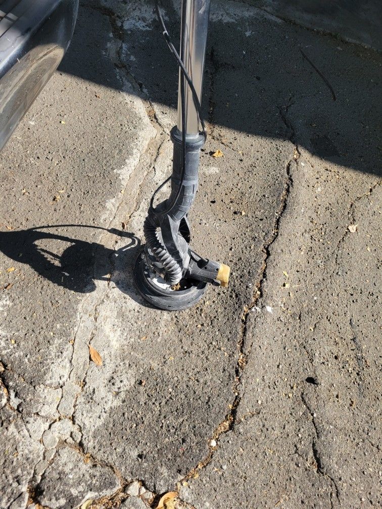 Drywall Sander And Scaffold