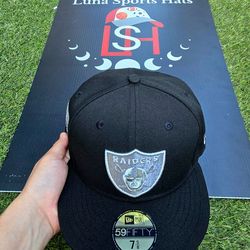 Las Vegas Raiders 7 5/8