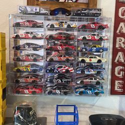 Die cast Nascar Collection 