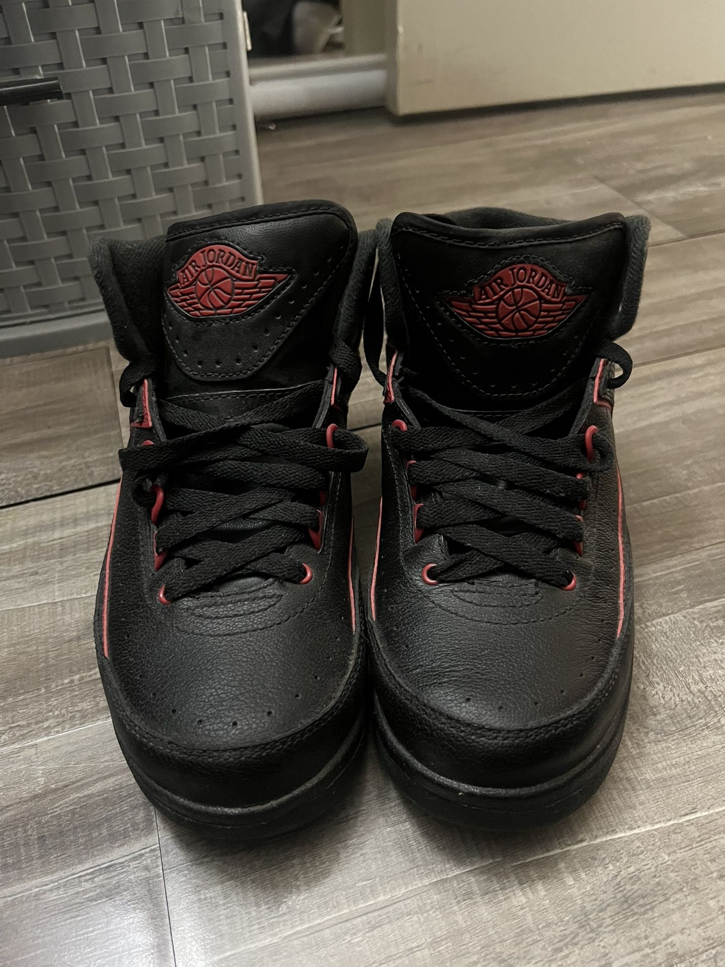 Jordan Retro 2’s