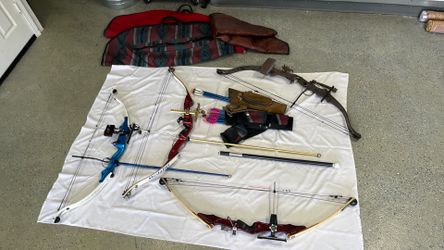 Archery Equipment