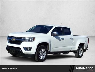 2016 Chevrolet Colorado