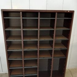 Letter Size Paper Holder