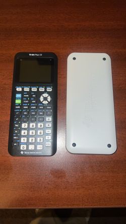 TI-84 Plus CE