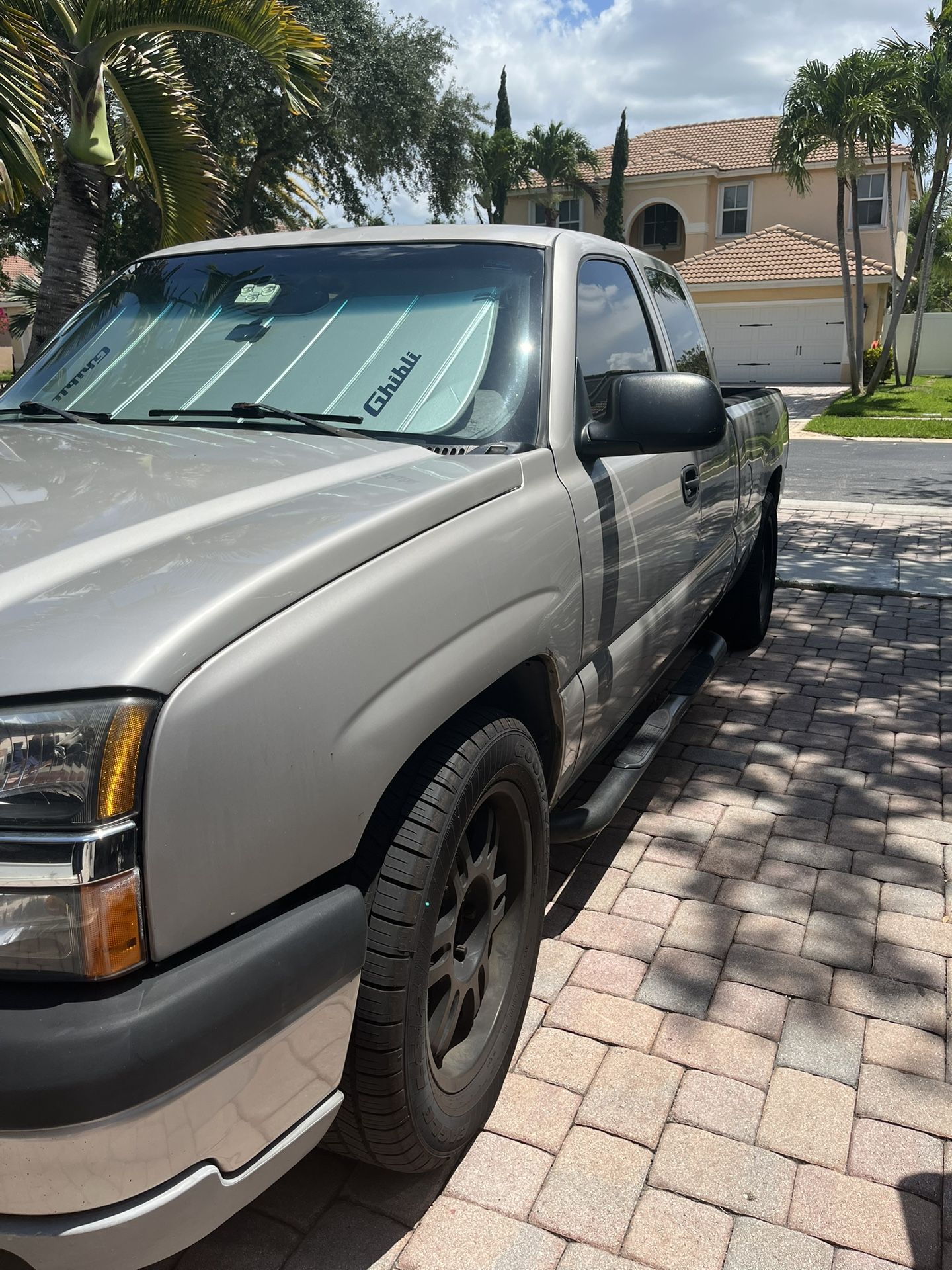 2004 Chevrolet Silverado