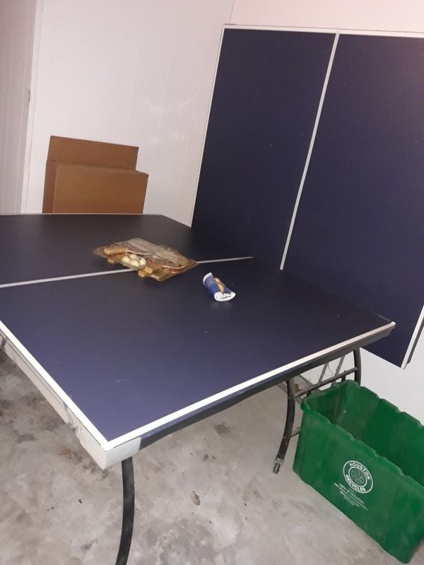 Ping pong table for Sale in Houston, TX OfferUp