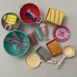 Kitchen Toys For American Girl Dolls