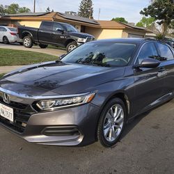 2018 Honda Accord LX – 85,000 Miles