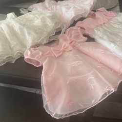 Baby Girl Dresses 