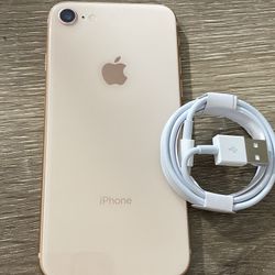 Apple iPhone 8 64GB Gold Unlocked 