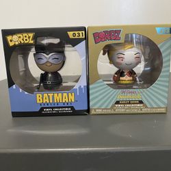 Funko Dorbz DC Comics