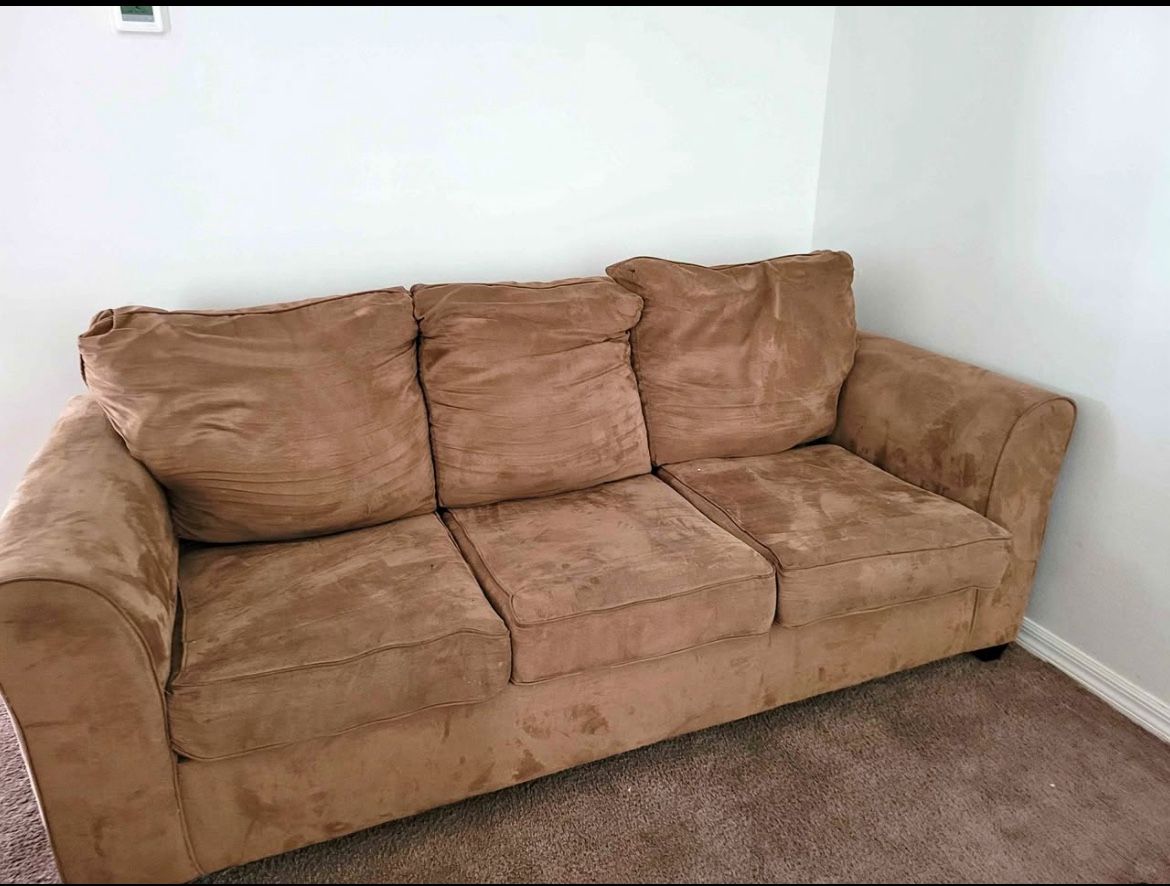 Couch With Bed Inside