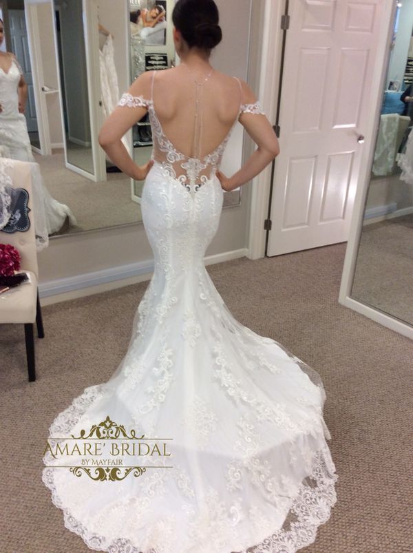 Amare Bridal By Mayfair For Sale In San Antonio Tx Offerup