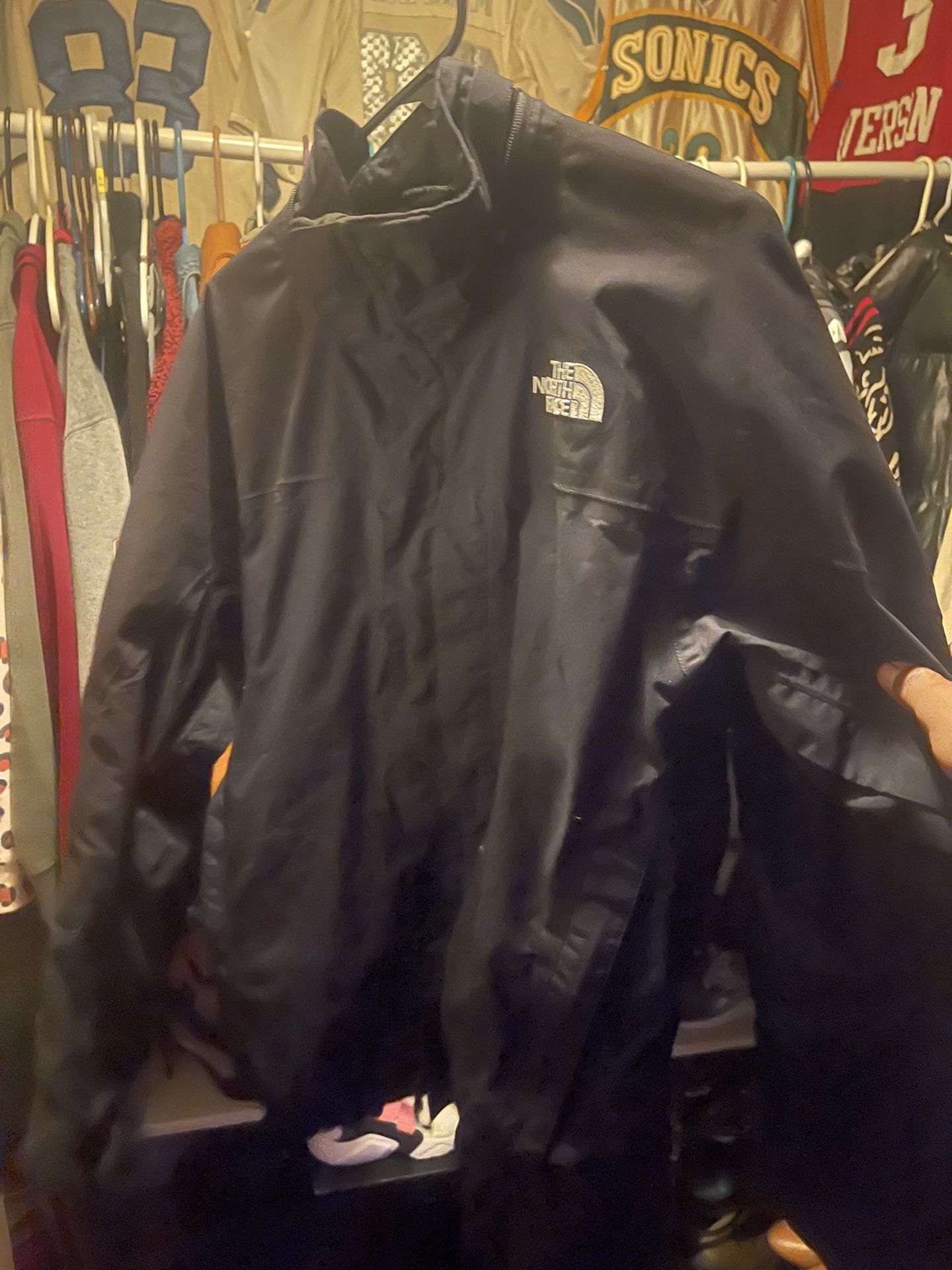 Mens Northface Size Large