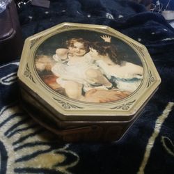 Vintage Tin