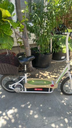 Razor e bike
