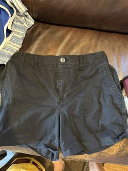 Black Shorts