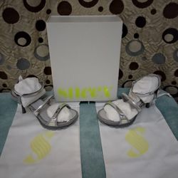  "SNEEX  2026 COLLECTION"  The Charlie Sandal 