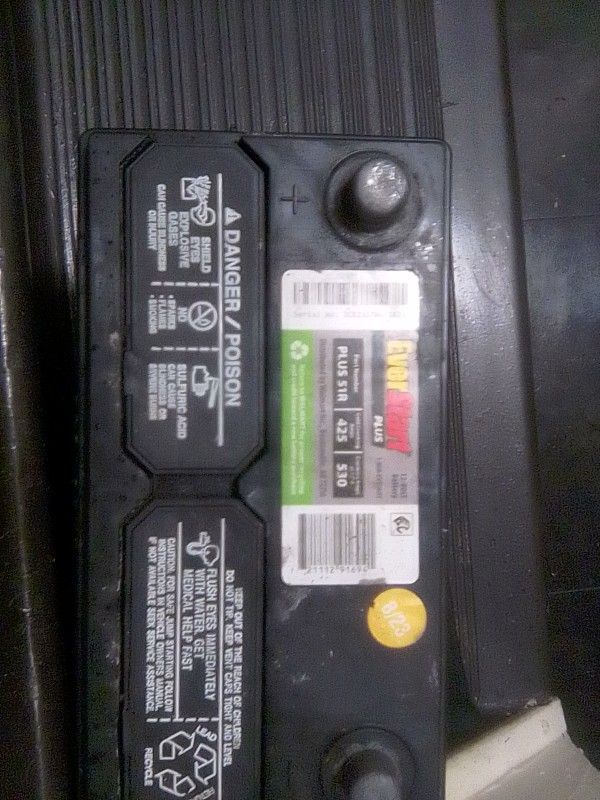 Car Battery 