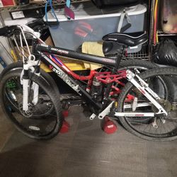 Genesis  Used Bicycle  26 Tire 