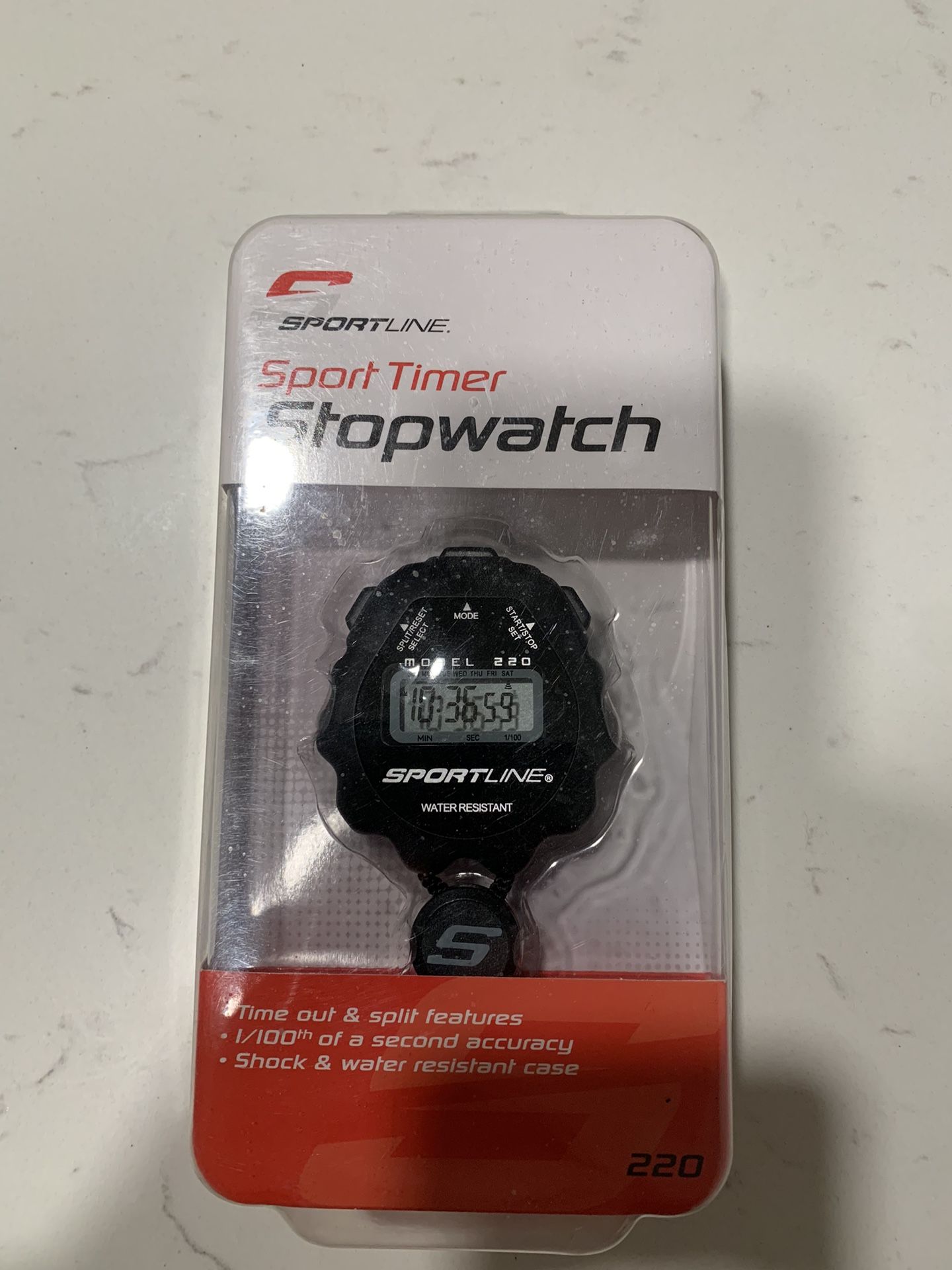 Stopwatch