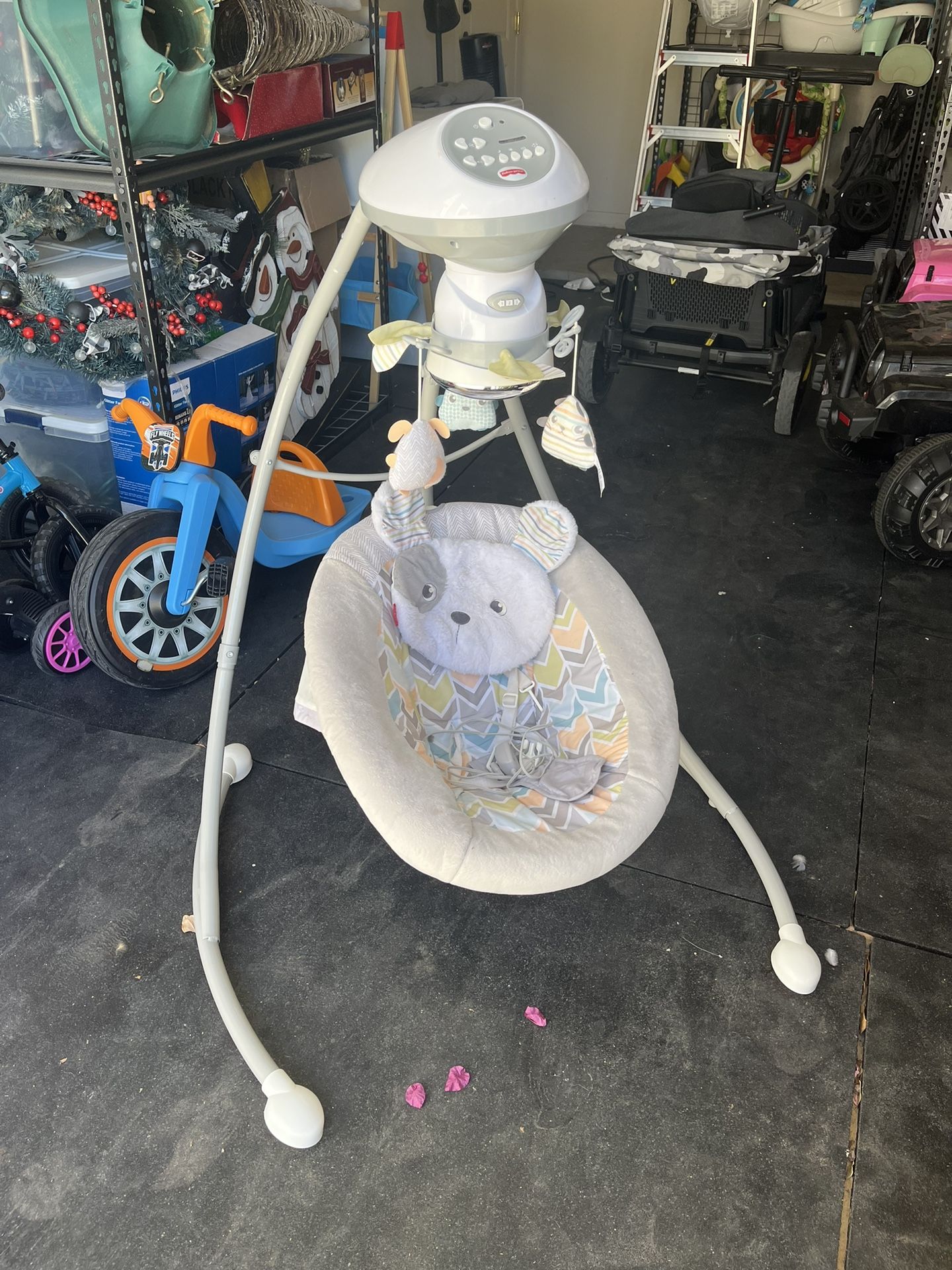 Fisher-price Baby Swing