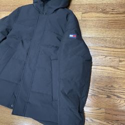 Original Tommy Hilfiger Men’s Water Proof Jacket