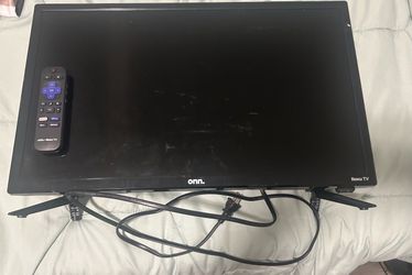 24” Roku tv