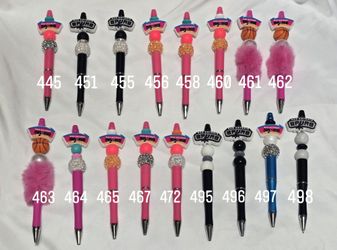Spurs pens $4each or 3/$10