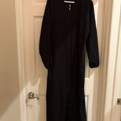 Black /abaya Dress