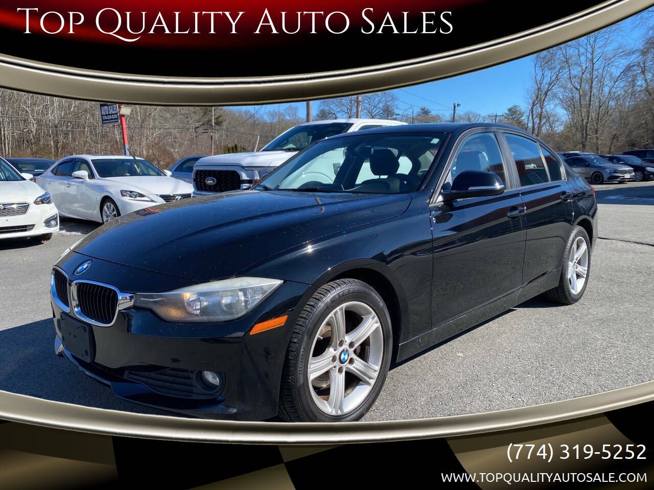 2015 BMW 3 Series