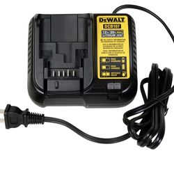 DeWalt Charger & Bag