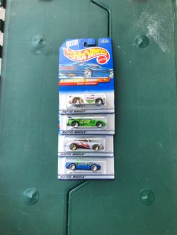 Hot Wheels