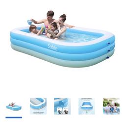 Inflatable Swimming Pool