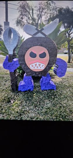 Custom Made Pinatas