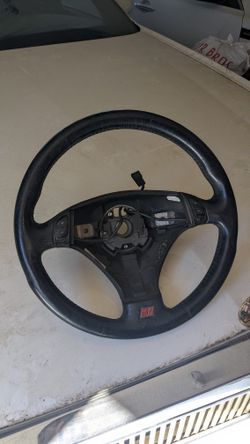 Audi B5 Sport Steering Wheel